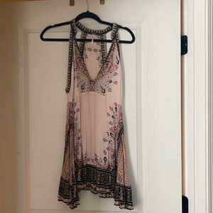 Free people sun dress